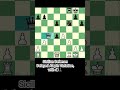 Sicilian Defense:Delayed Alapin Variation,with d6♟️#shorts #youtube #chess #chessgame