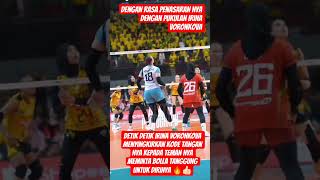 dengan rasa penasaran nya Irina voronkova beri kode temanya minta bolla tanggung untuk dirinya #