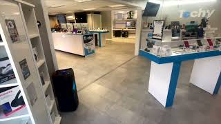 Our Great Customer Experience At Techy Cafe