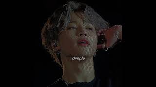 bts - dimple speed up