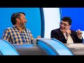 Would i lie to you s17 e4 nonuk viewers 19 jan 24