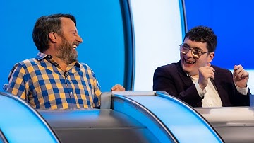 Would I Lie to You? S17 E4. Non-UK viewers. 19 Jan 24