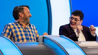 Would I Lie to You S17 E4. Non-UK viewers. 19 Jan 24