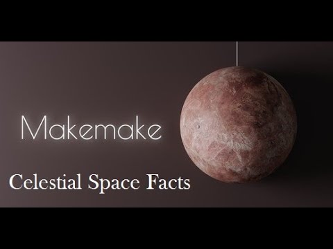 ვიდეო: საიდან მიიღო სახელი makemake-მ?