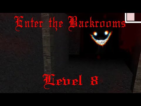 Secret Levels of The Backrooms The Electroscape 