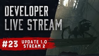 Developer Live Stream | New Content, Weapon Changes &amp; Spider Changes