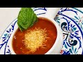 Sopa de Minestrone