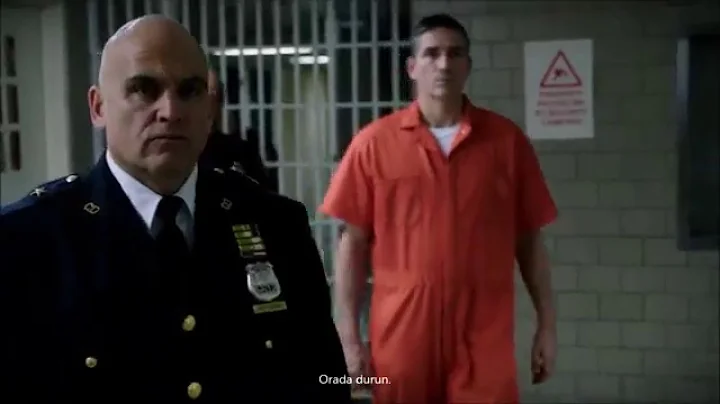 Person of Interest 2x11 Ending Scene