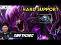 Sneyking Bane Hard Support - Dota 2 Patch 7.41d Pro Player Full Gameplay