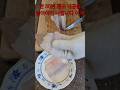한 마리가 8 인분 One Grey Mullet in Spring makes Fish Cutlets for 8 Individuals.