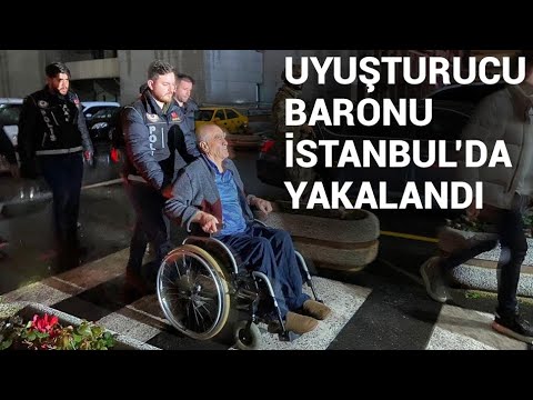 @NTV Kırmızı bültenle aranan uyuşturucu baronu Urfi Çetinkaya İstanbul'da yakalandı