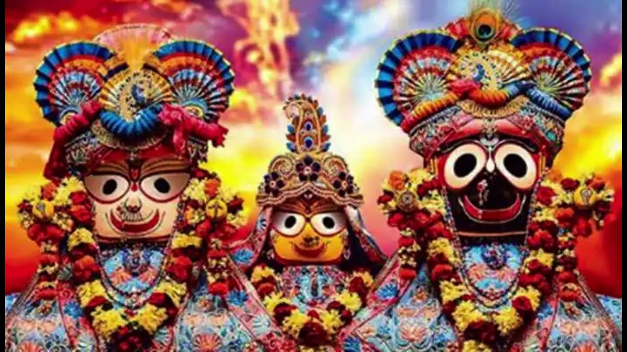 Garuda Kanduchi Bada Deule    deepak mohantyMd AzizOdia Jagannath Bhajan