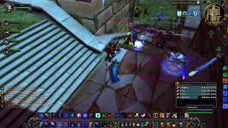 SM Cathedral Spell Cleave WoW Classic