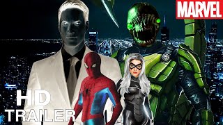 Spider Man 4 New Home 2024 Final Trailer.(Concept FanMade)