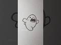 Cute Things to Draw When Bored - day 439 #easy #cute #sketch #art #drawing #tutorial #cutethings
