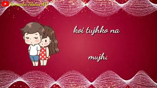 Musafir Whatsapp Status Video Romantic Status 4U