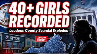 Loudoun County Trans Bathroom Scandal: 40+ Victims at Freedom High Over 3 Years