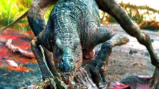Deinosuchus Vs Survivors 65 Best Dinosaur Scenes