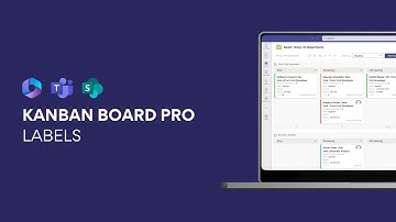 Kanban Board Pro: Labels