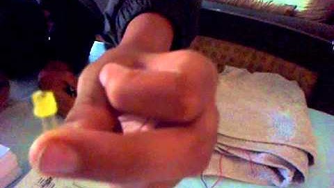 Led exploded on the 20th Feb 2014