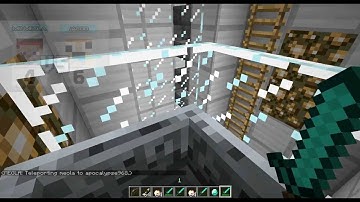 Minecraft | The Dropper | Part 4 | w/ Mr Meola and Jacob | Long Way Down