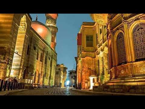 ابتهالات رمضان للشيخ نصر الدين طوبار