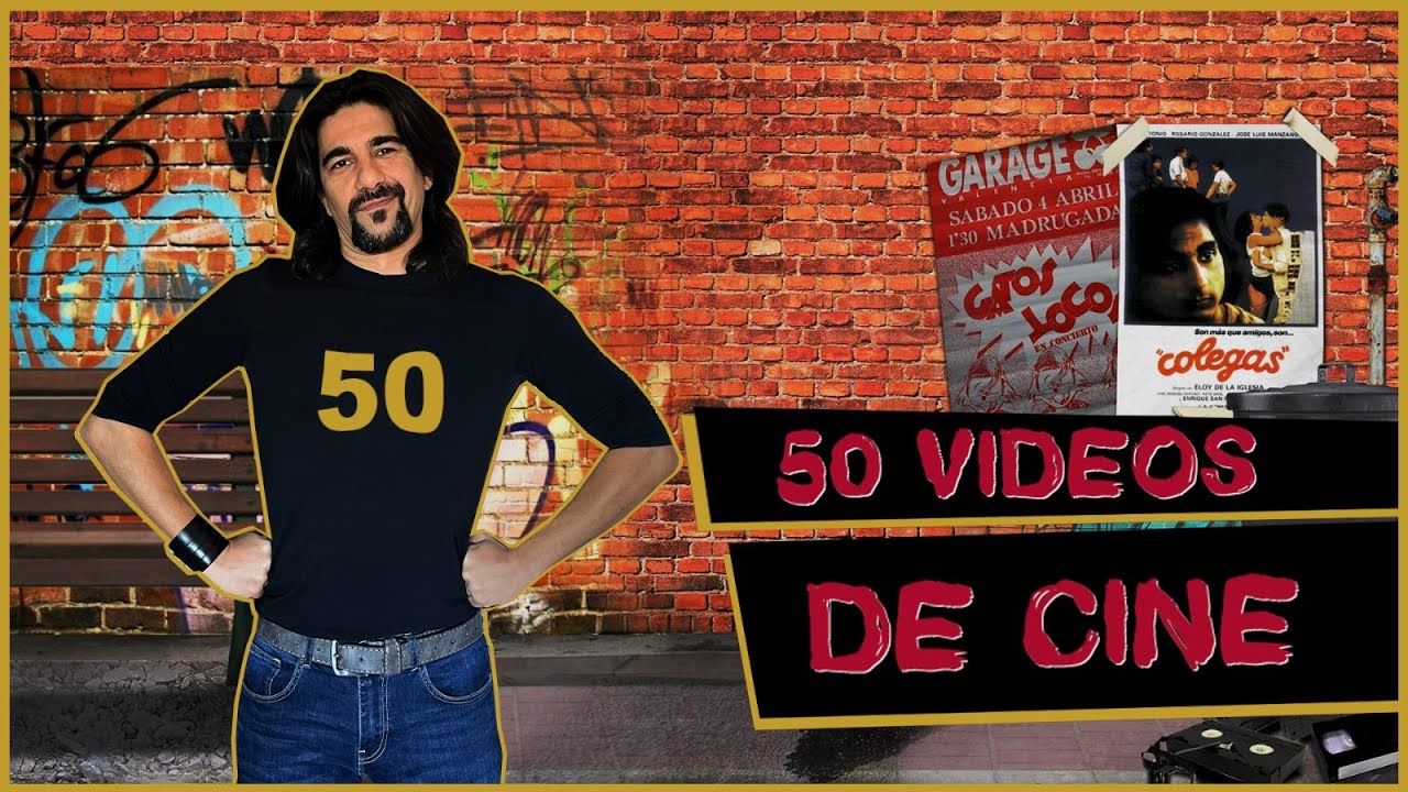 50 videos de Cine