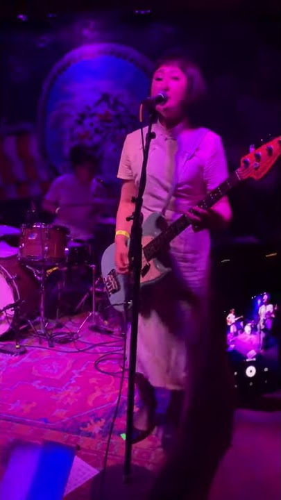 the 5.6.7.8s - 9/3/19 @ pappy and Harriet’s- Pioneertown