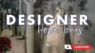 HOUSE TOUR | Decorative Artist Caroline Lizarraga's Maximalist Home screenshot 4