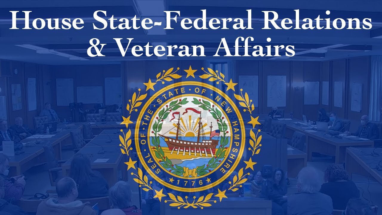 House State-Federal Relations and Veterans Affairs (02/20/2026)