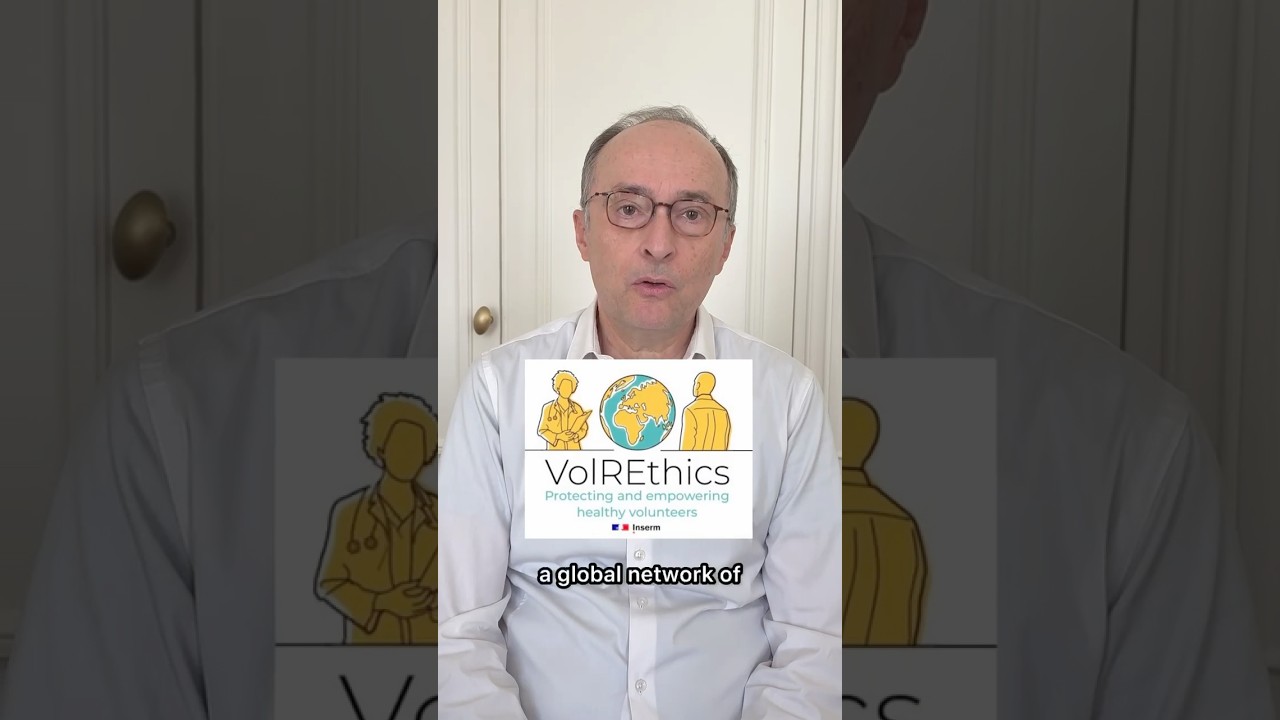 Healthy Volunteers in Clinical Trials - YouTube
