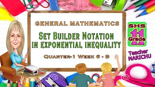 Set Builder Notation (Qtr-1 Wk 6-B Gen Math)