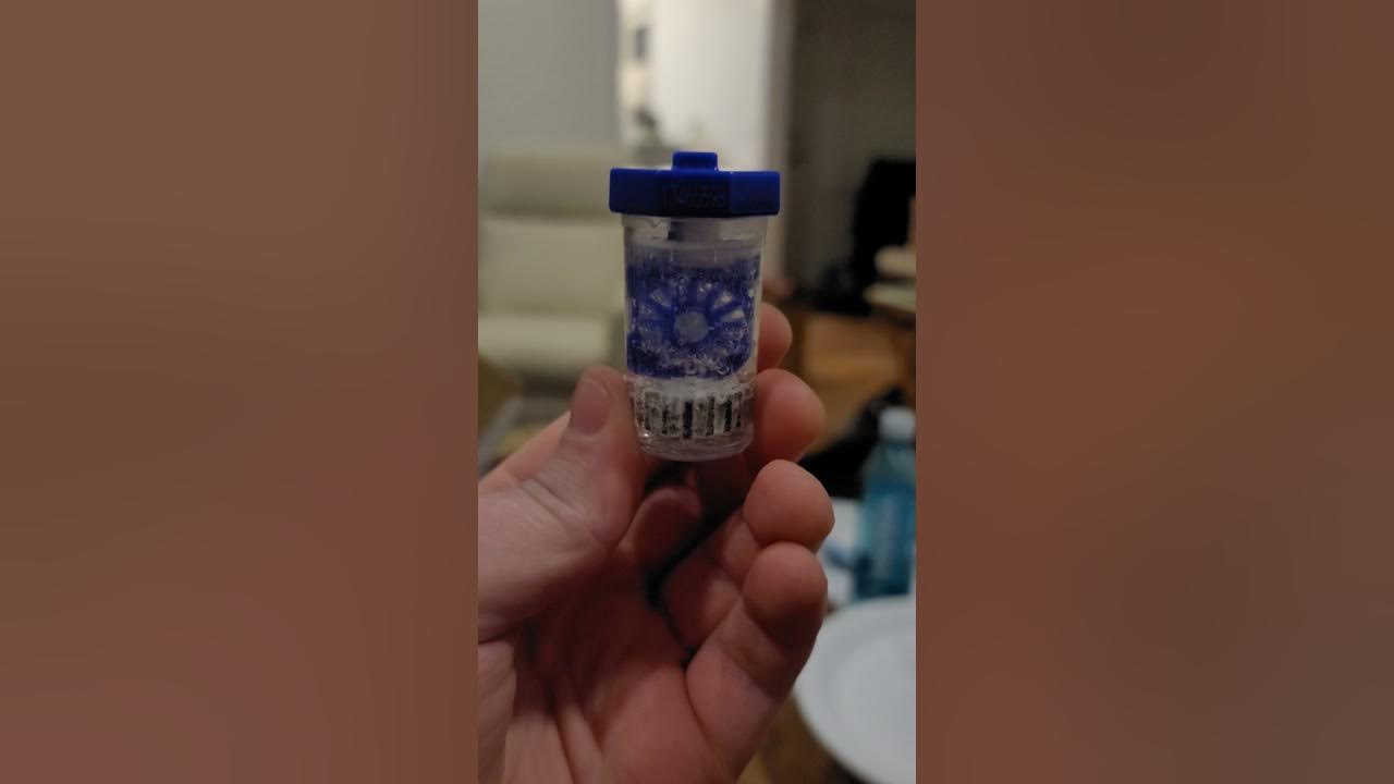 how to use clear care plus contact lens cleaning system YouTube