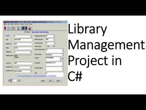 Library Management System