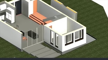 Revit 2021 Features - Realtime Realistic Views