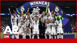 Real Madridi mbetet i pathyeshëm, për të 15-tën herë kampion, fiton sërish strategjia e Ancelotit