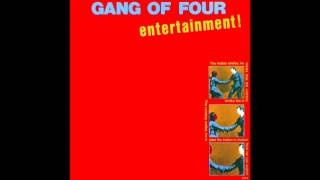 Video thumbnail of "Gang of Four - I Found That Essence Rare (HD Audio, Lyrics)"