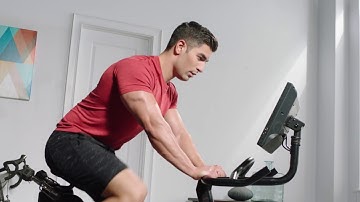 Take a look at the Studio Bike Pro By ProForm