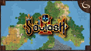 Soulash 2 - (Open World Sandbox Survival RPG)
