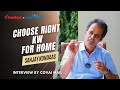 Power Up Your Home: Choosing the Right Solar Panel KW | Sanjay Kondaas