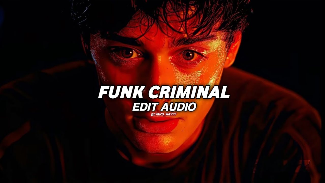 funk criminal(extremely slowed) - icedmane & dysmane [edit audio] - YouTube