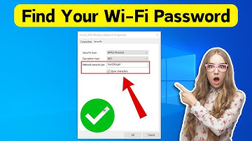 How to Find your WiFi Password on Windows 10 (Simple & Quick Way)