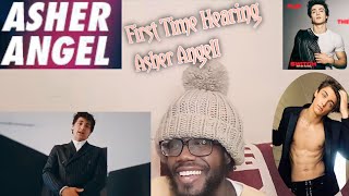 Asher Angel - Flip The Switch (Official Visualizer) Reaction and Review
