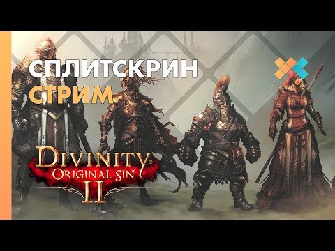 Video: Divinity: Original Sin 2 Bekræfter Split-screen, Viser Endelig Færdighedsudformning