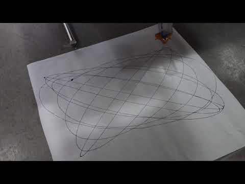 Pendulum Paintings Part 1
