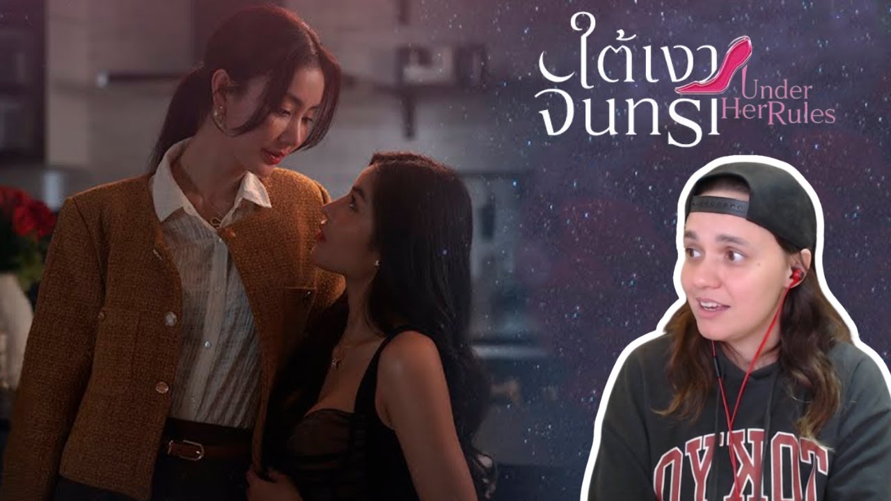 O DIABO VESTE PRADA DA TAILÂNDIA - REAGI AO PILOTO DE UNDER HER RULES