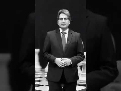 Sudhir Chaudhary Drops Hint On The Name Of His New Show On AajTak #shorts #sudhirchaudhary