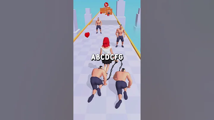 I can say the alphabet in a second 😄😄#funny  #satisfying #slime #games #shorts