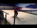 Off piste training tip with frank  indoor ski centre dublin