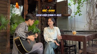 Nàng - Ogenus | Guitar Cover (Chunn ft. INSO) | Rap Việt Mùa 3